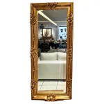 Espejo Mirror Oro