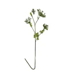 Flor Silvestre Blanca