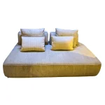 Sofá Mousse Forgo Heather