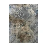 Tapete Imola Greige / Azul