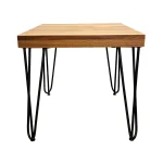 Mesa Lateral Hankor con Patas