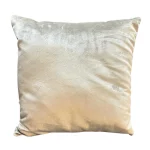 Cojín Decorativo Italia Velvet Platinum