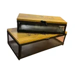 Jgo. Cajitas de Madera