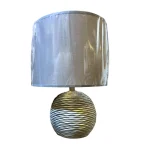 Lámpara Bola Blanca