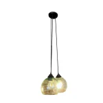 Lámpara Colgante 3 Esferas