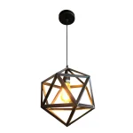Lámpara Colgante Poliedro
