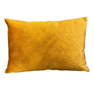 Cojín Riñonera Laztana Mustard