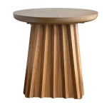 Mesa Lateral Oviedo Ch. Parota