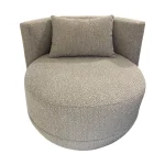 Sillón S22 Davis Fog