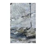 Tapete Aura Gold / Grey