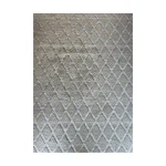 Tapete Rombos Gris