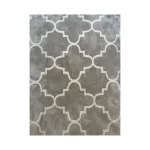 Tapete Tufan Nina Gris