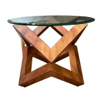 Mesa Lateral Turín Parota