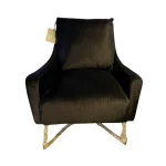 Sillón Akira Windy Negro