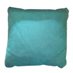 Cojín Verde Aqua