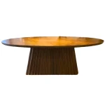 Mesa Comedor Oviedo Ovalada