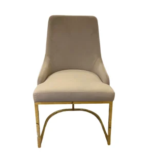 Silla Negroni Color Beige