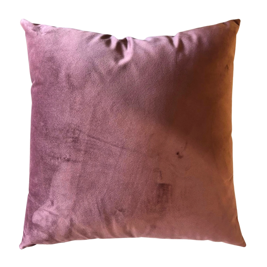 terciopelo rosa vela