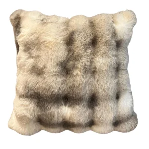 Cojín Peluche Bitono