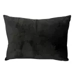 Cojín Terciopelo Negro
