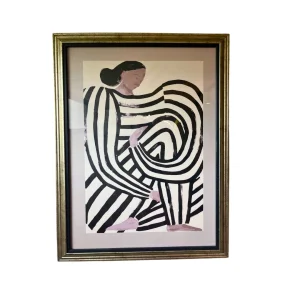 Cuadro Cuadro Giclee Dame