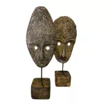 Juego de  Máscaras Cavernas